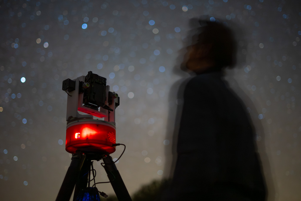 Panoramic Imaging System